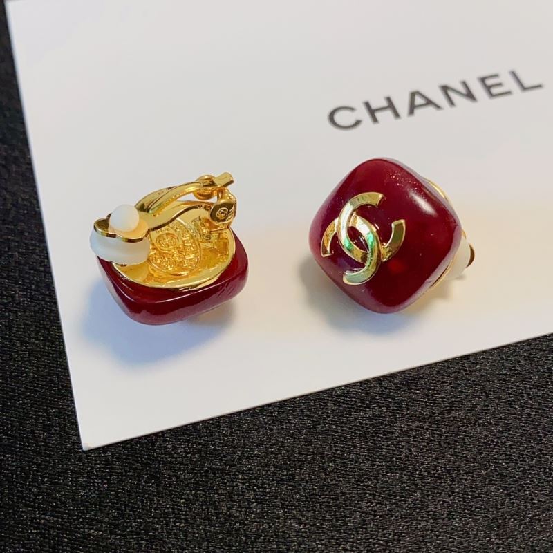 Chanel Earrings